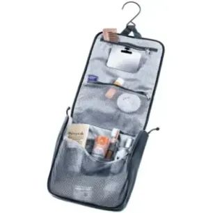 Kosmetyczka turystyczna Deuter Wash Center II, black