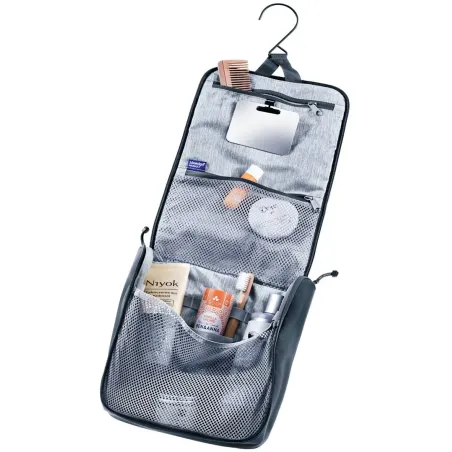 Kosmetyczka turystyczna Deuter Wash Center II, black