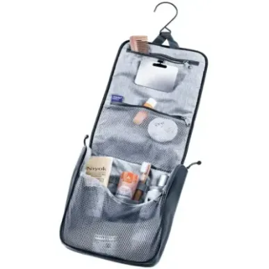 Kosmetyczka turystyczna Deuter Wash Center II, black