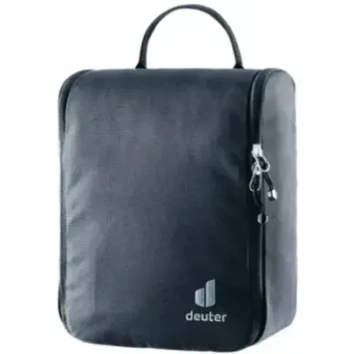 Kosmetyczka turystyczna Deuter Wash Center II, black