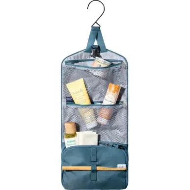 Kosmetyczka podróżna Deuter Wash Bag I, atlantic