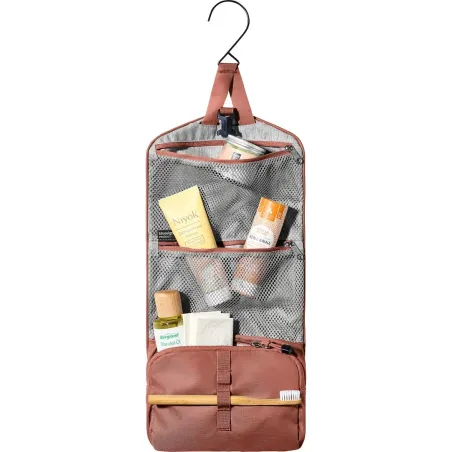 Kosmetyczka podróżna Deuter Wash Bag I, caspia