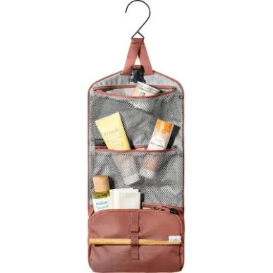 Kosmetyczka podróżna Deuter Wash Bag I, caspia