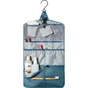 Kosmetyczka Deuter Wash Bag II, atlantic