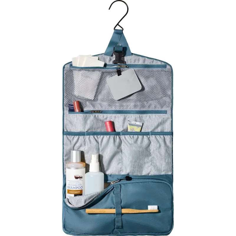 Kosmetyczka Deuter Wash Bag II, atlantic