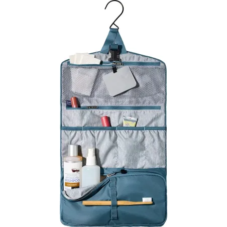 Kosmetyczka Deuter Wash Bag II, atlantic