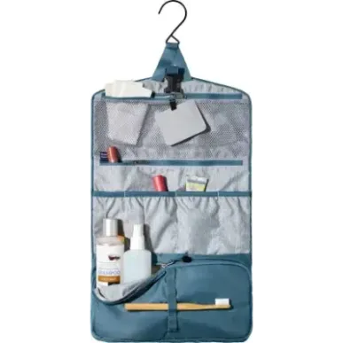 Kosmetyczka Deuter Wash Bag II, atlantic