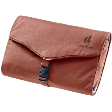 Kosmetyczka turystyczna Deuter Wash Bag II, caspia