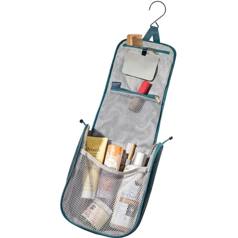 Kosmetyczka Deuter Wash Center I, ink/atlantic