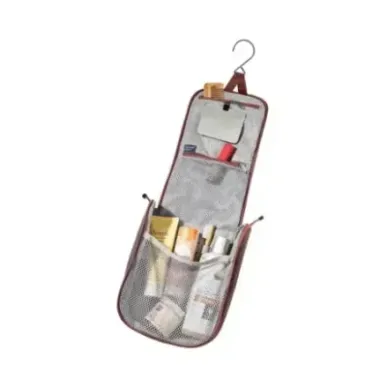 Kosmetyczka Deuter Wash Center I, raisin/caspia