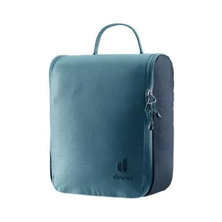 Kosmetyczka turystyczna Deuter Wash Center II, ink/atlantic