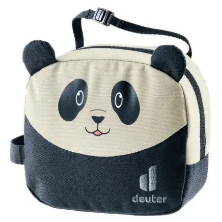 Kosmetyczka dziecięca Deuter Wash Bag, black/bone