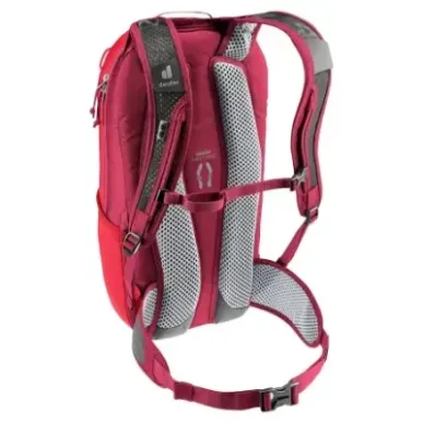 Plecak turystyczny Deuter Race 16, cherry