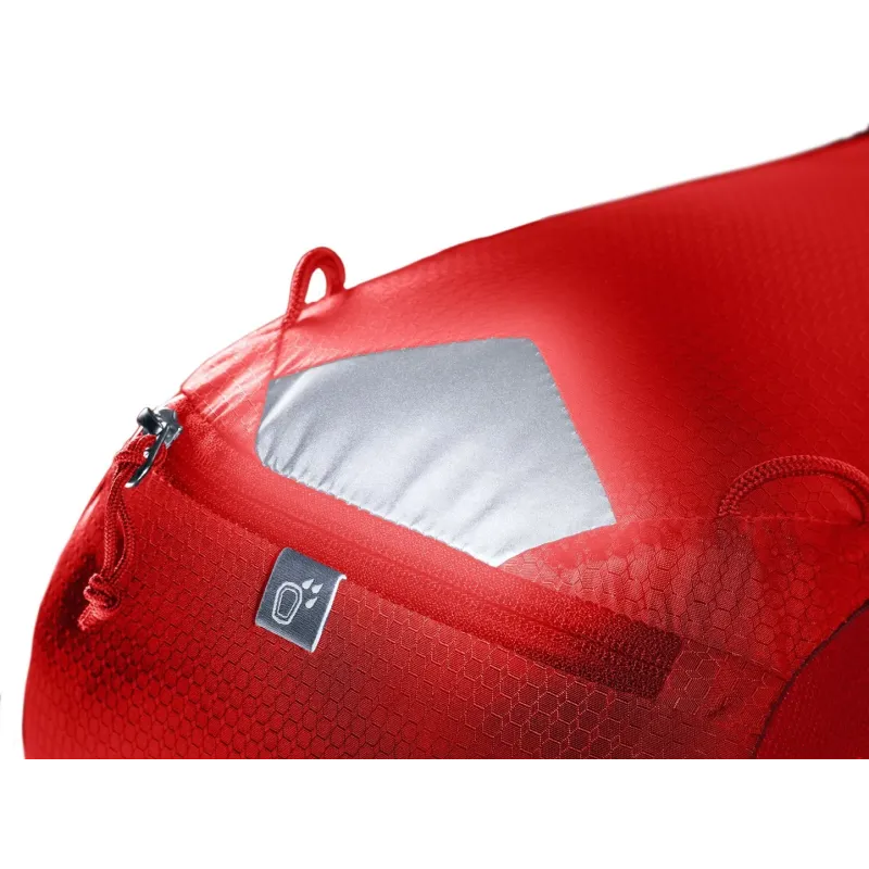 Plecak turystyczny Deuter Race 16, cherry