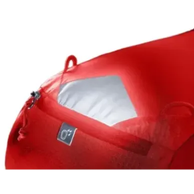 Plecak turystyczny Deuter Race 16, cherry