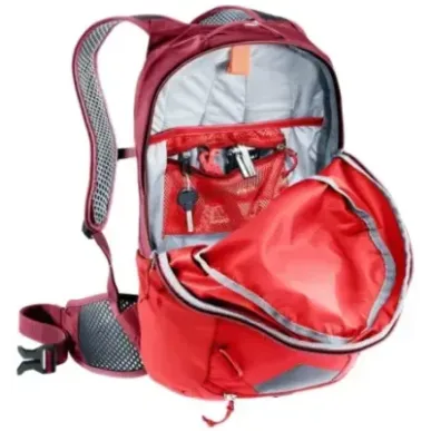 Plecak turystyczny Deuter Race 16, cherry