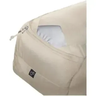 Plecak rowerowy Deuter Race Air 10, alu/greystone