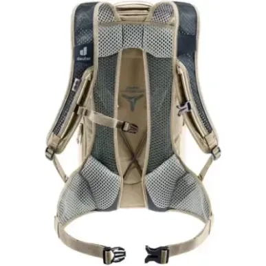 Plecak rowerowy Deuter Race Air 10, alu/greystone