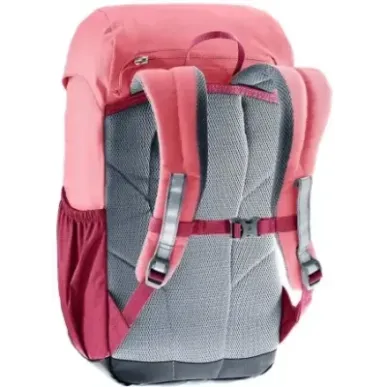 Plecak turystyczny dziecięcy Deuter Waldfuchs 14, dahlia/raspberry