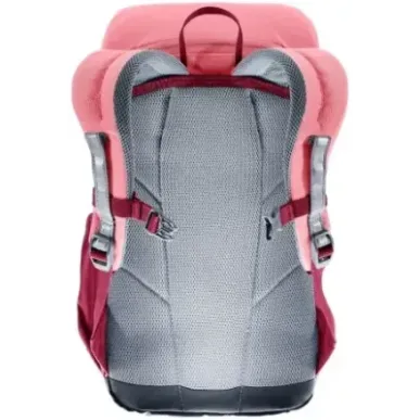 Plecak turystyczny dziecięcy Deuter Waldfuchs 14, dahlia/raspberry