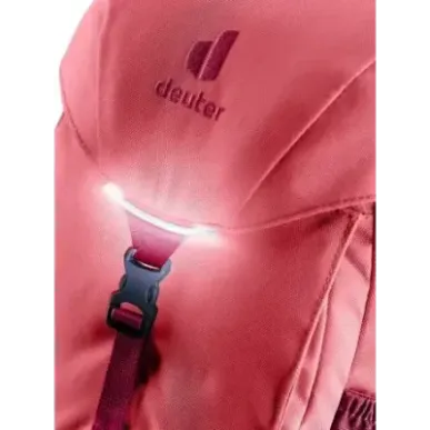Plecak turystyczny dziecięcy Deuter Waldfuchs 14, dahlia/raspberry