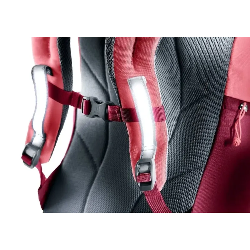 Plecak turystyczny dziecięcy Deuter Waldfuchs 14, dahlia/raspberry