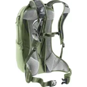 Plecak turystyczny Deuter Race Air 10, mineral/glove