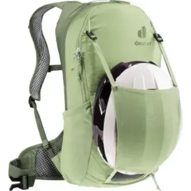 Plecak turystyczny Deuter Race Air 10, mineral/glove