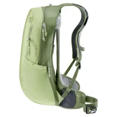 Plecak turystyczny Deuter Race Air 10, mineral/glove