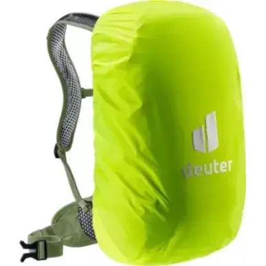 Plecak turystyczny Deuter Race Air 10, mineral/glove