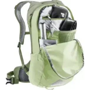 Plecak turystyczny Deuter Race Air 10, mineral/glove