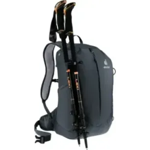Plecak turystyczny Deuter AC Lite 17, black