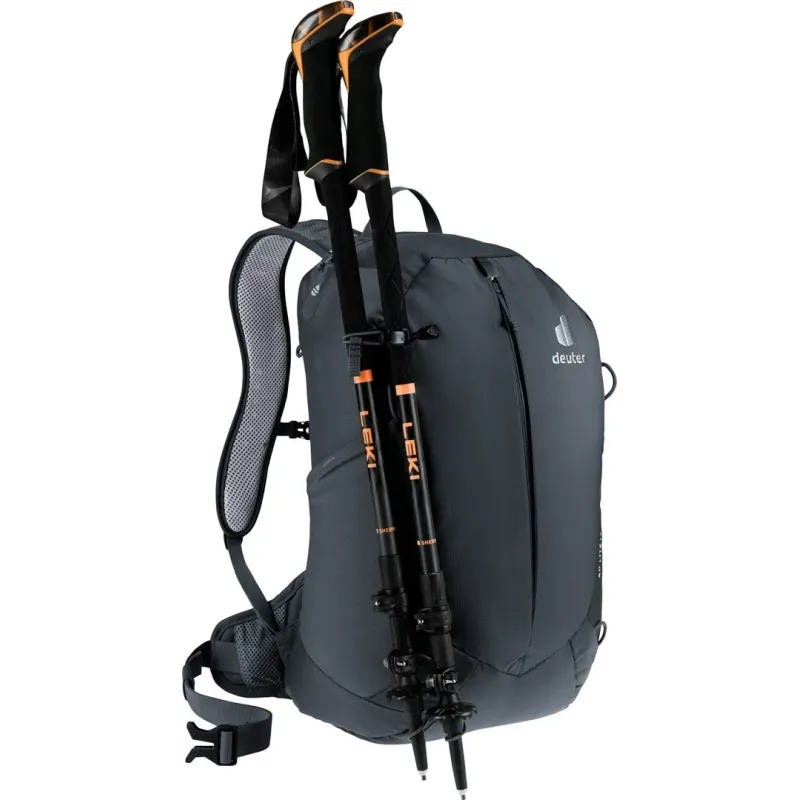 Plecak turystyczny Deuter AC Lite 17, black
