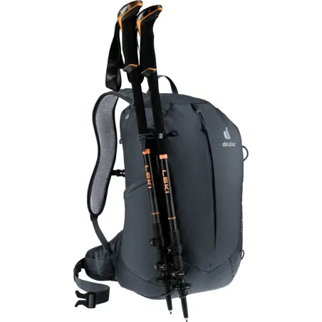 Plecak turystyczny Deuter AC Lite 17, black