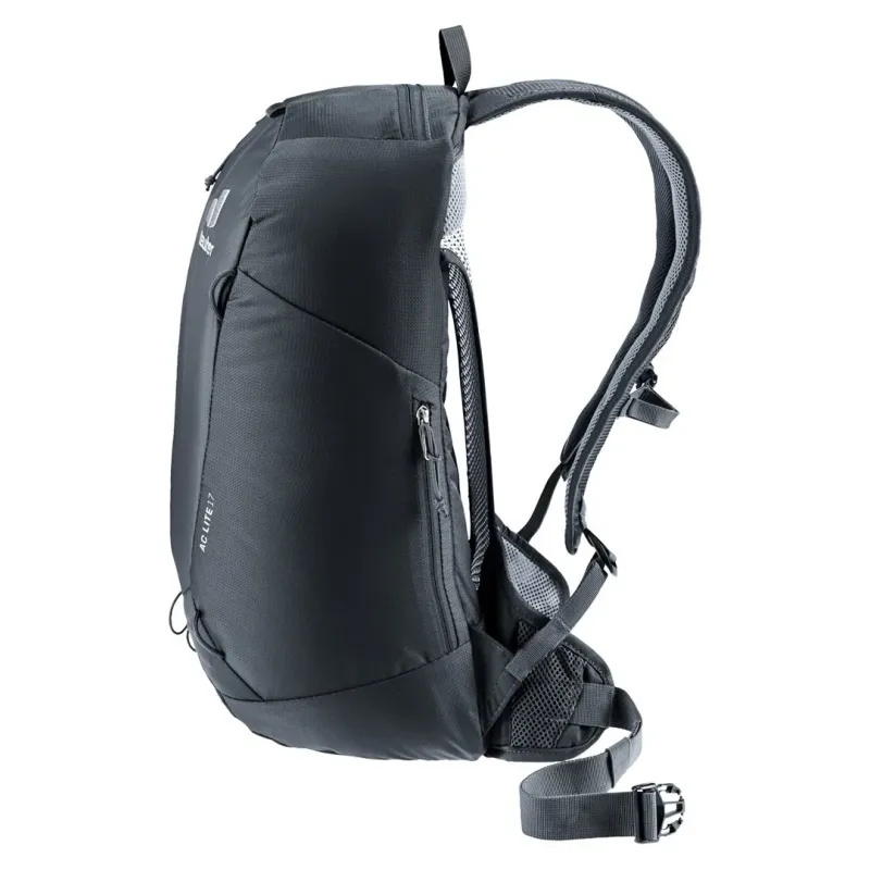 Plecak turystyczny Deuter AC Lite 17, black
