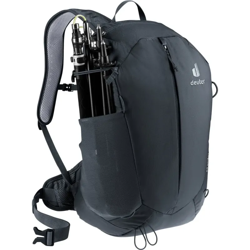 Plecak turystyczny Deuter AC Lite 17, black