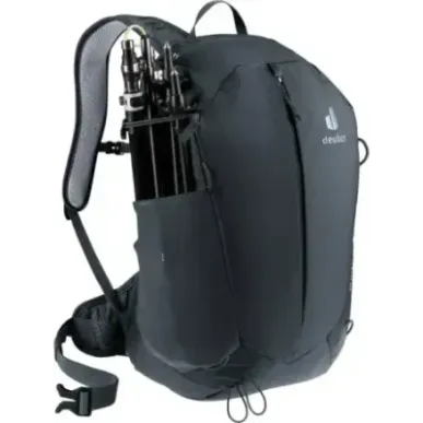 Plecak turystyczny Deuter AC Lite 17, black
