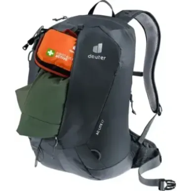 Plecak turystyczny Deuter AC Lite 17, black
