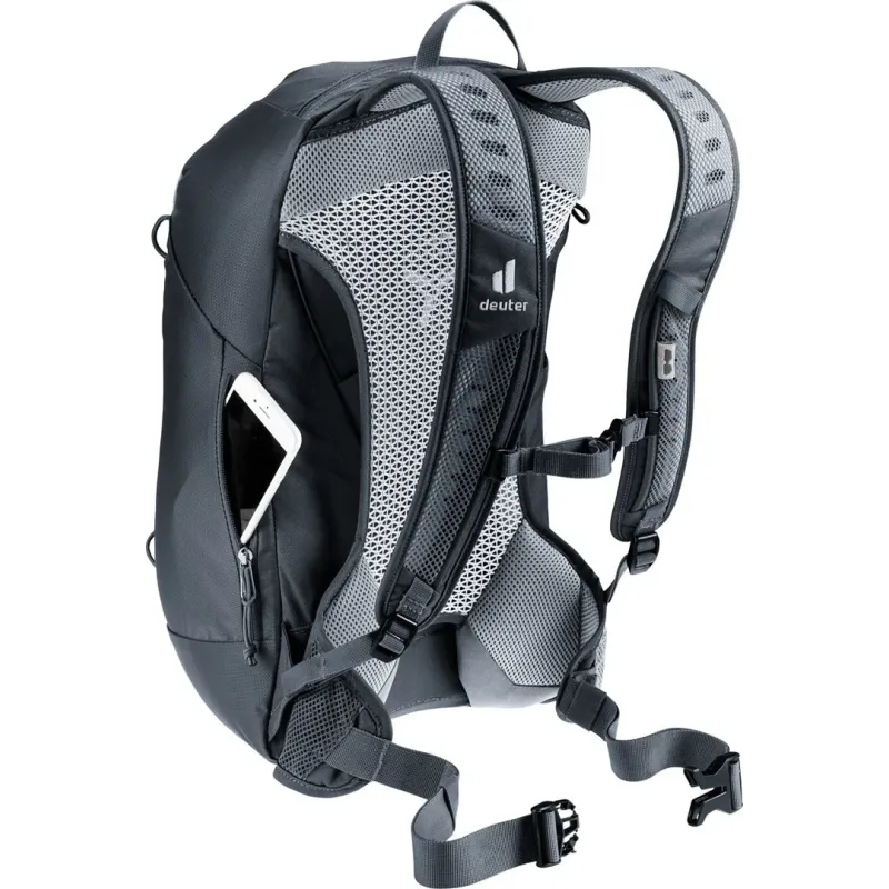 Plecak turystyczny Deuter AC Lite 17, black