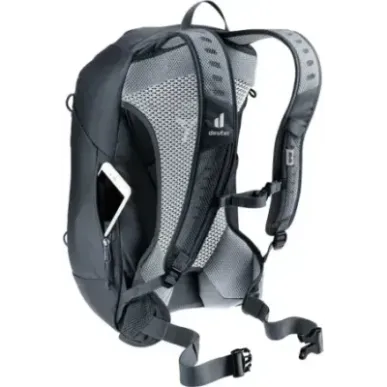 Plecak turystyczny Deuter AC Lite 17, black