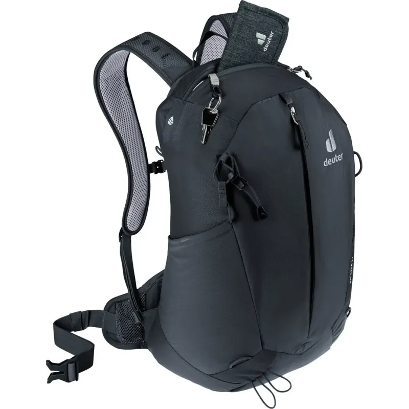 Plecak turystyczny Deuter AC Lite 17, black