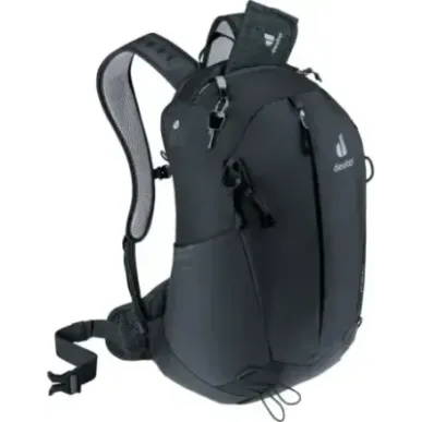 Plecak turystyczny Deuter AC Lite 17, black
