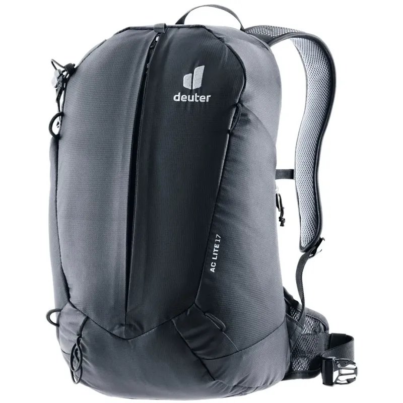 Plecak turystyczny Deuter AC Lite 17, black