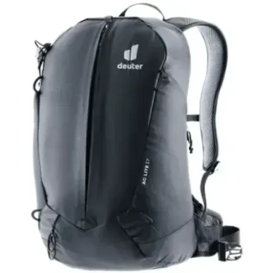 Plecak turystyczny Deuter AC Lite 17, black