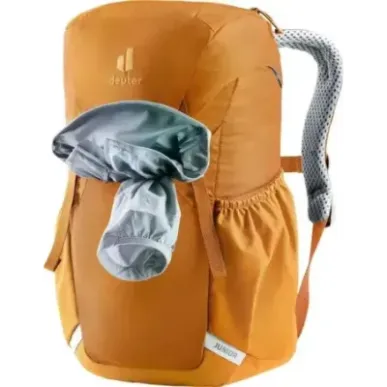 Plecak turystyczny dziecięcy Deuter Junior, maple/amber