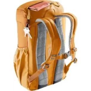 Plecak turystyczny dziecięcy Deuter Junior, maple/amber