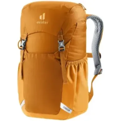 Plecak turystyczny dziecięcy Deuter Junior, maple/amber