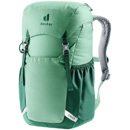 Plecak turystyczny dziecięcy Deuter Junior, spearmint/seagreen
