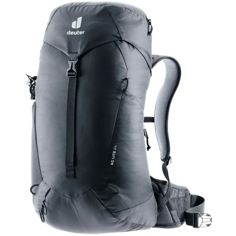 Plecak turystyczny Deuter AC Lite 24, black