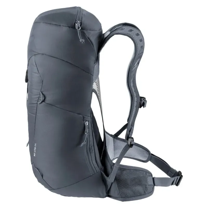 Plecak turystyczny Deuter AC Lite 24, black